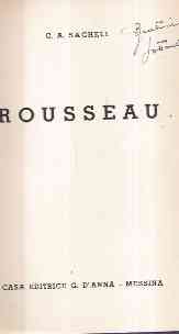 ROUSSEAU