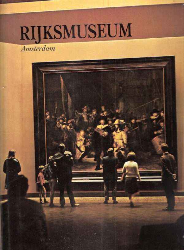 RIJKSMUSEUM AMSTERDAM