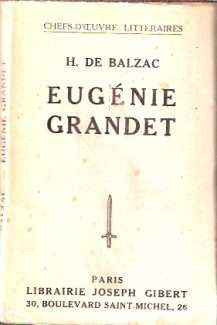 EUGENIE GRANDET