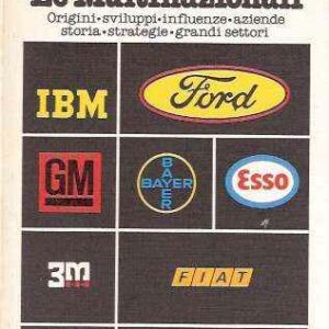 LE SOCIETA' MULTINAZIONALI