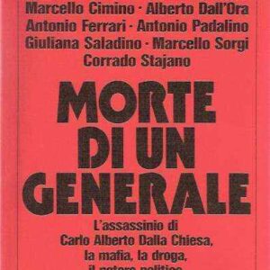 MORTE DI UN GENERALE