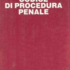 NUOVO CODICE DI PROCEDURA PENALE