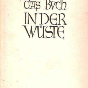 DAS BUCH IN DER WUSTE