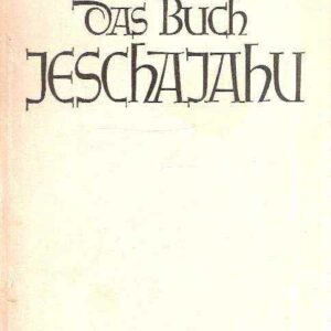DAS BUCH JESCHAJAHU