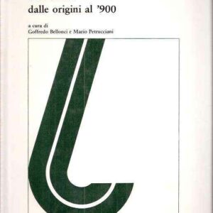 NOVELLE ITALIANE DALLE ORIGINI AL '900