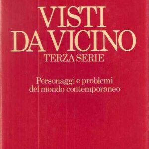 VISTI DA VICINO - TERZA SERIE