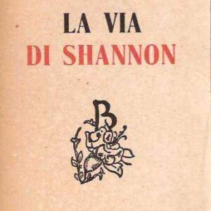 LA VIA DI SHANNON