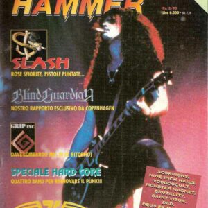 METAL HAMMER