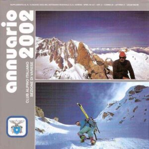 ANNUARIO 2002 - CAI VARESE