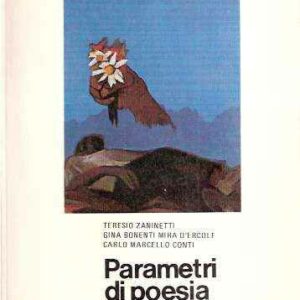 PARAMETRI DI POESIA - PREMIO ASPERA 1972