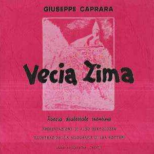 VECIA ZIMA - POESIA DIALETTALE TRENTINA - ILL. DA XILOGRAFIE DI LEA BOTTERI