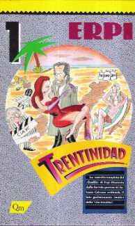 TRENTINIDAD - ILL. DI ANTONIO CALVANO