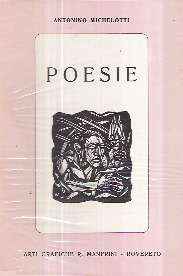 POESIE - PIATTO DI REMO WOLF
