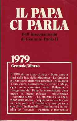 IL PAPA CI PARLA DALL'INSEGNAMENTO DI GIOVANNI PAOLO II