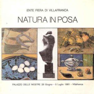 NATURA IN POSA - CATALOGO MOSTRA