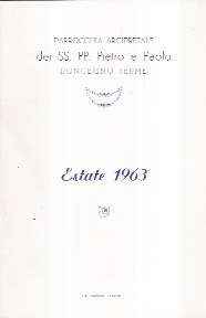 PARROCCHIA ARCIPRETALE DEI SS. PP. PIETRO E PAOLO - RONCEGNO TERME