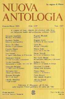 NUOVA ANTOLOGIA