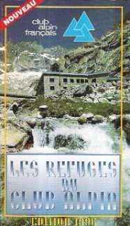 LES REFUGEES DU CLUB ALPIN 1996