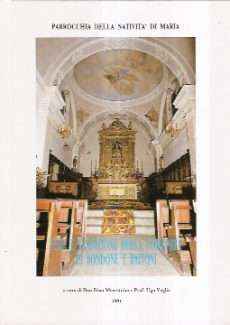 FEDE E TRADIZIONE DELLA COMUNITA' DI BONDONE E BAITONI - PARROCCHIA DELLA NATIVITA' DI MARIA