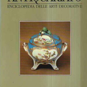 ANTIQUARIATO - ENCICLOPEDIA DELLE ARTI FIGURATIVE