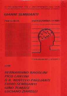 PROGRAMMA UOMO