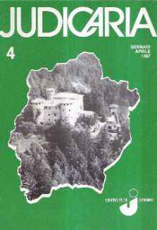 JUDICARIA N. 4