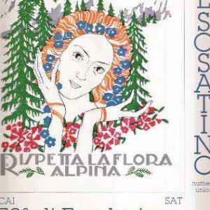 C.A.I. 70DI FONDAZIONE DELLA SOSAT 1921-1991