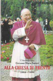 ALLA CHIESA DI TRENTO 1988-1998