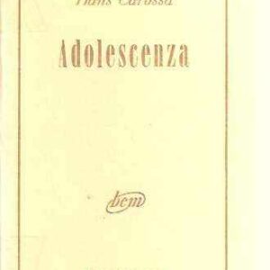 ADOLESCENZA