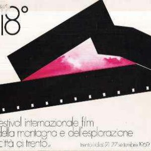 18 FESTIVAL INTENAZIONALE FILM DELLA MONTAGNA E DELL'ESPLORAZIONE "CITTA' DI TRENTO"