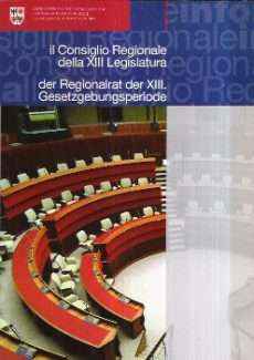 IL CONSIGLIO REGIONALE DELLA XIII LEGISLATURA
