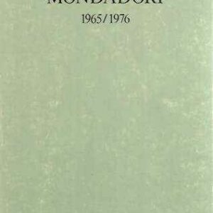 GUIDA AGLI OSCAR MONDADORI 1965/1976