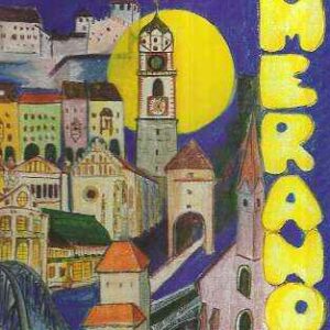 MERANO - RACCONTO ILLUSTRATO A SFONDO STORICO - ILL. DI CINZIA ERCOLI