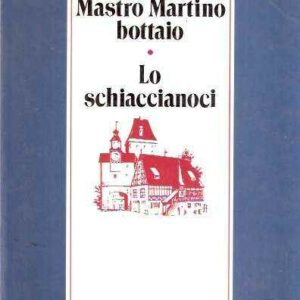 MASTRO MARTINO BOTTAIO - LO SCHIACCIANOCI