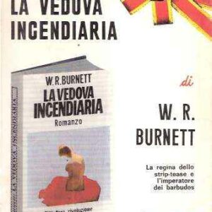 LA VEDOVA INCENDIARIA
