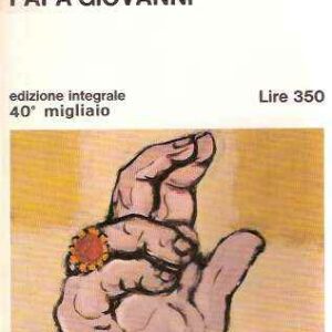 TESTIMONIANZA PER PAPA GIOVANNI