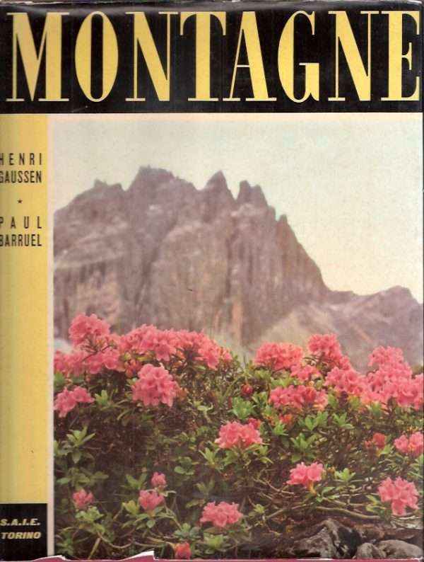 MONTAGNE - LA VITA ALLE GRANDI ALTEZZE