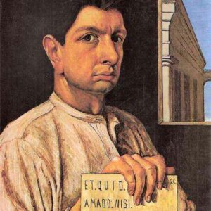 LA PITTURA METAFISICA CATALOGO DELLA MOSTRA