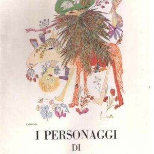 I PERSONAGGI DI GIUDITTA