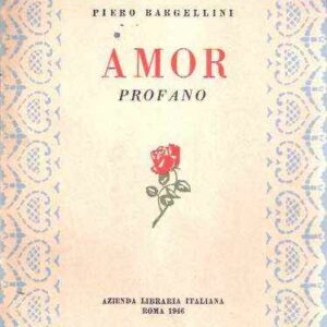 AMOR PROFANO
