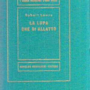 LA LUPA CHE CI ALLATTO'