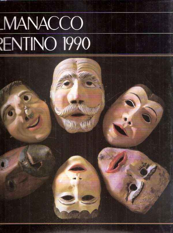 ALMANACCO TRENTINO 1990