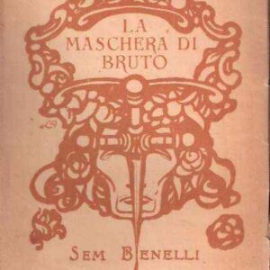 LA MASCHERA DI BRUTO