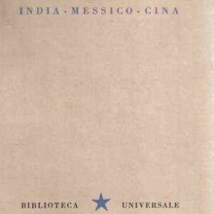 INDIA - MESSICO - CINA