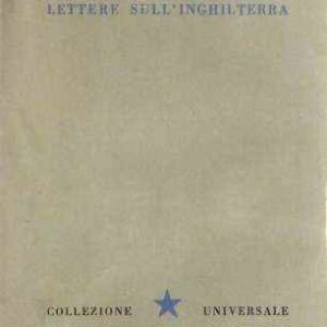 LETTERE SULL'INGHILTERRA