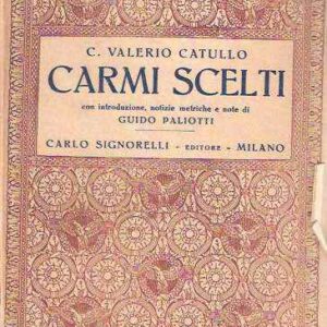 CARMI SCELTI