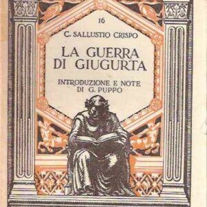 LA GUERRA DI GIUGURTA