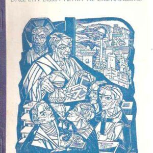 DALL'ETA' DELLA PIETRA AL CRISTIANESIMO - PIATTO DI REMO WOLF