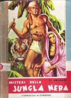 I MISTERI DELLA JUNGLA NERA