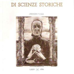 STUDI TRENTINI DI SCIENZE STORICHE - SEZIONE PRIMA - N. LXXV/1996